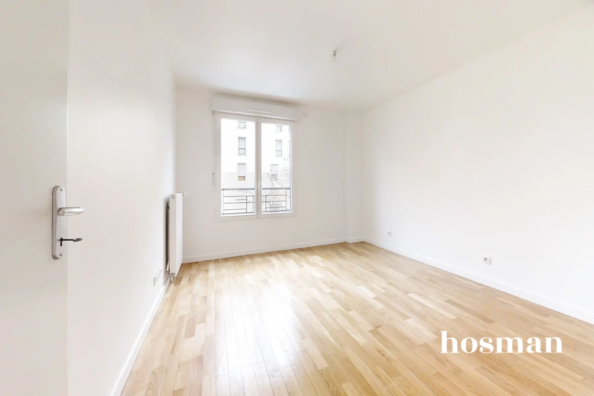 Appartement de 62.44 m² à Puteaux