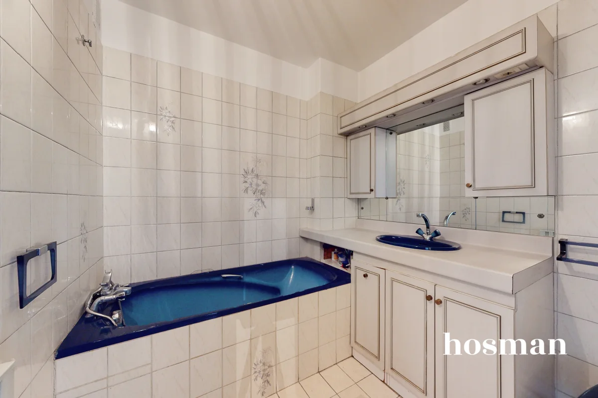 Appartement de 75.09 m² à Paris