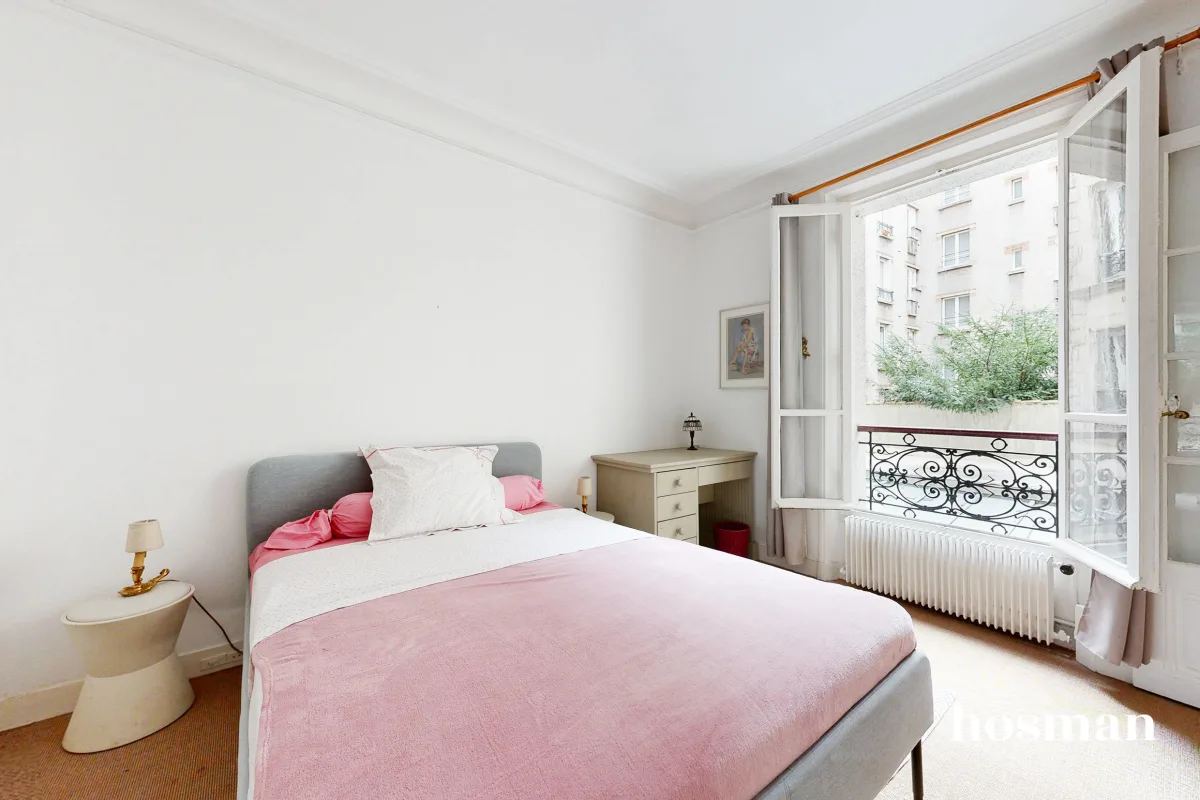 Appartement de 51.0 m² à Paris