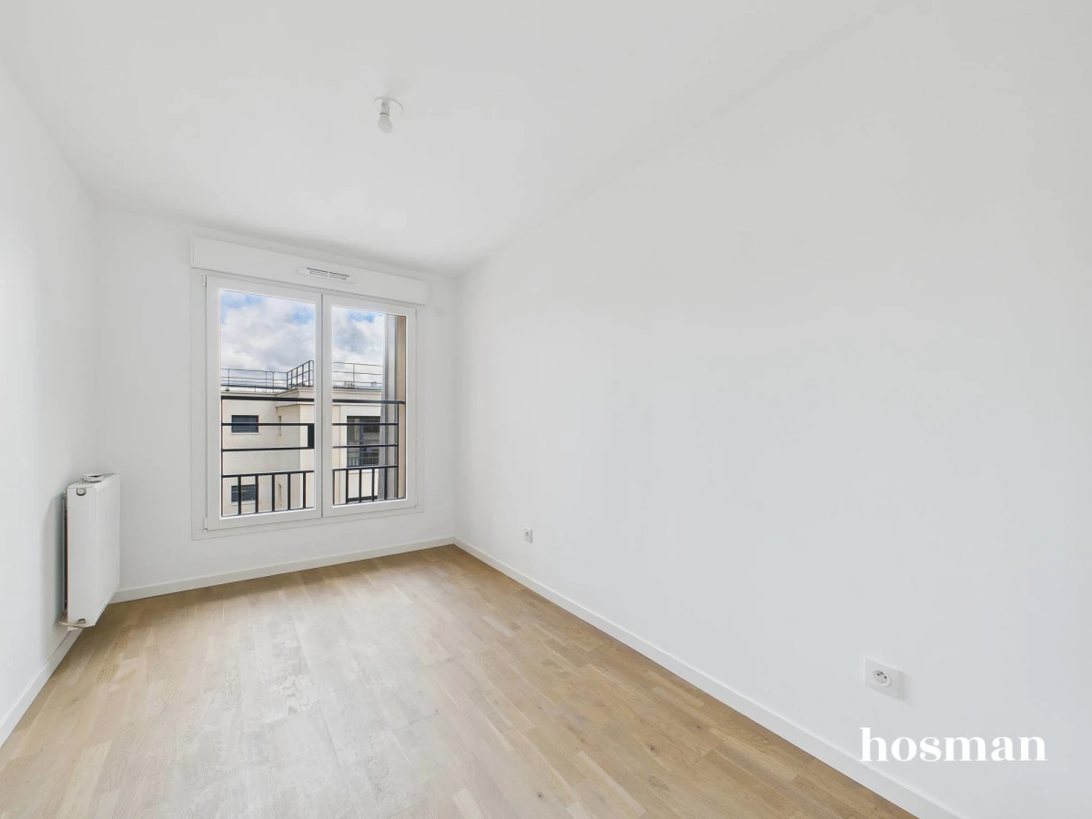 Appartement de 66.55 m² à Saint-Ouen-sur-Seine