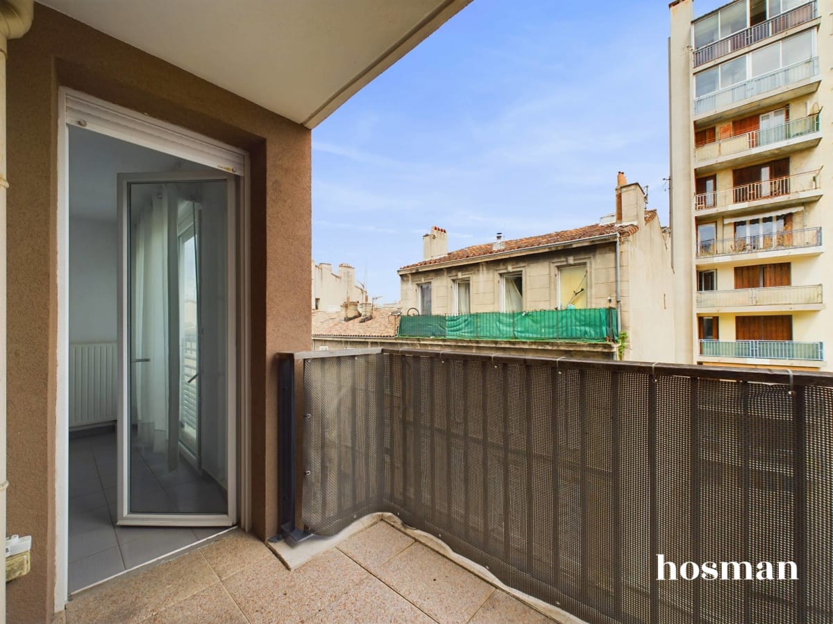 Appartement de 47.0 m² à Marseille