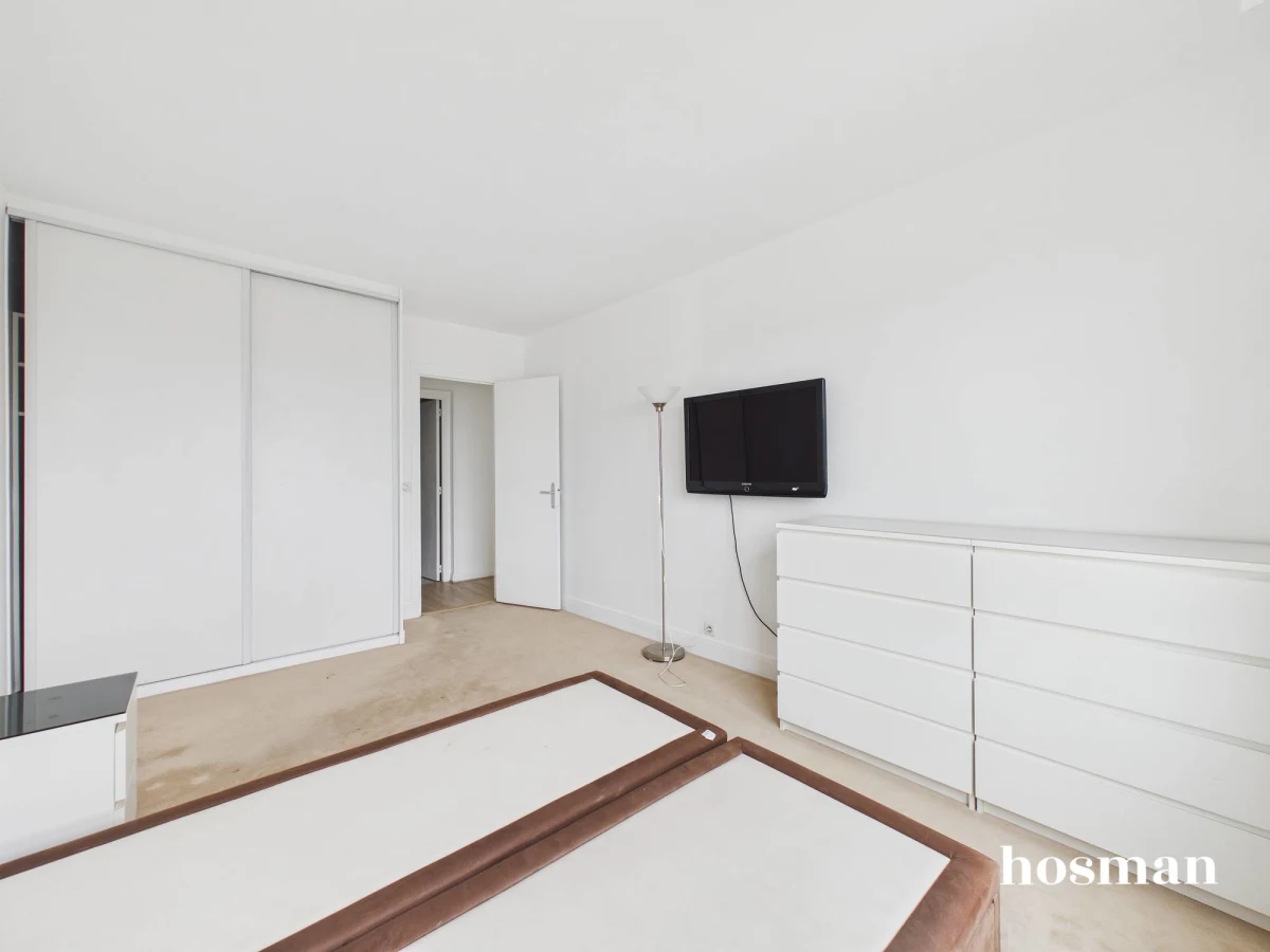 Appartement de 64.0 m² à Paris