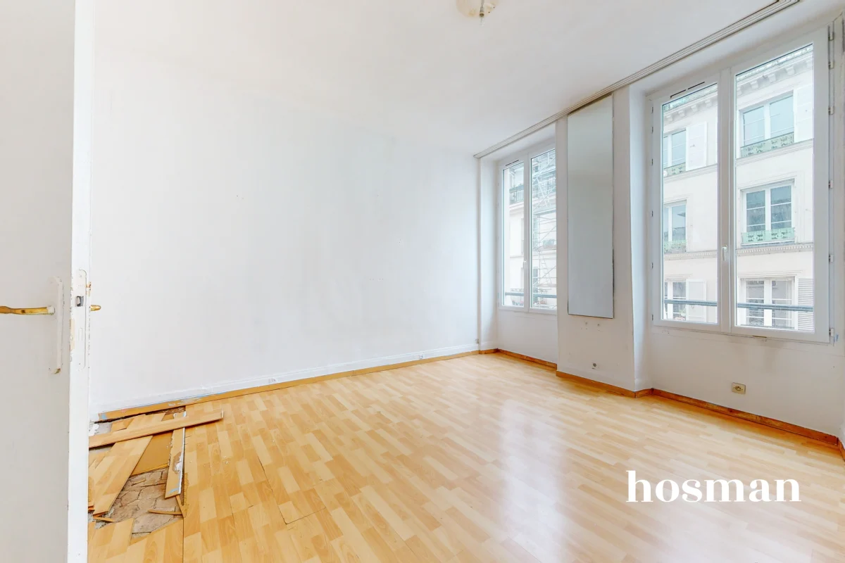 Appartement de 26.0 m² à Paris