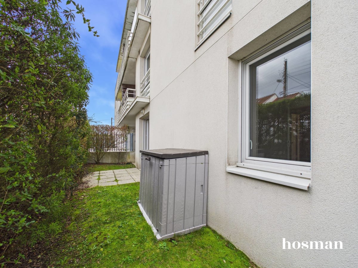 Appartement de 45.22 m² à Nantes