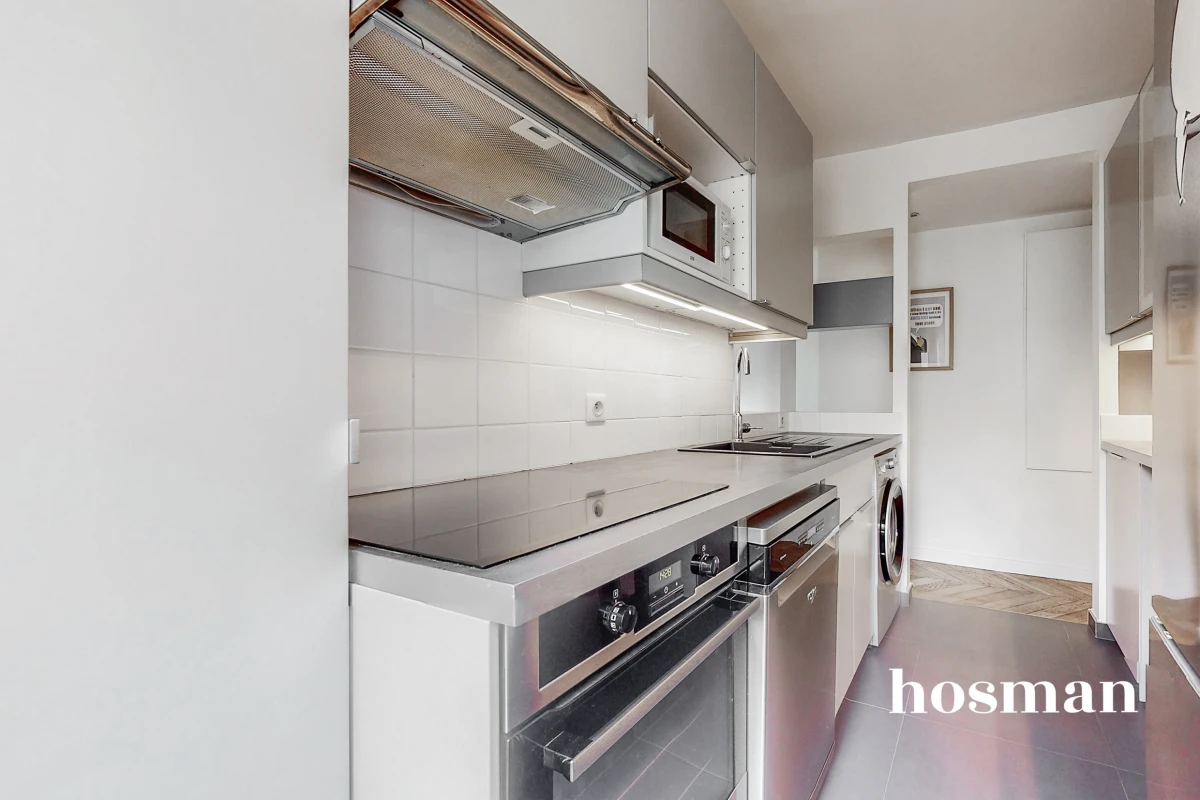 Appartement de 56.0 m² à Paris