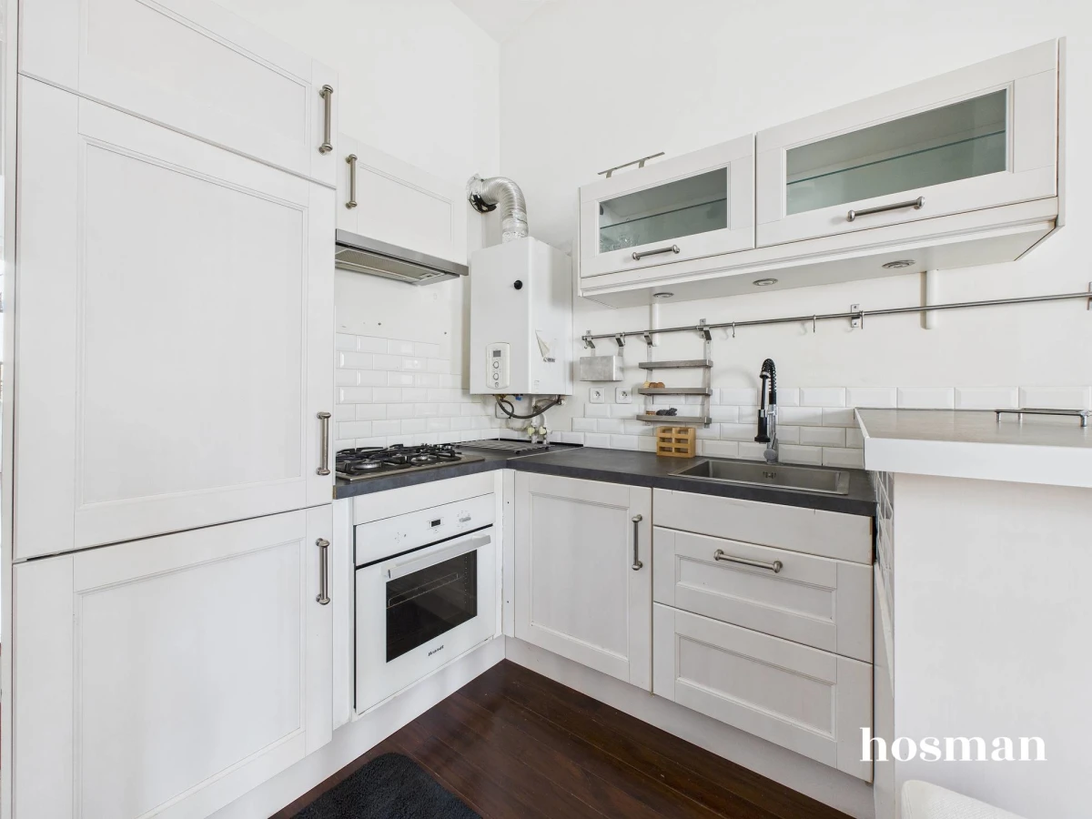 Appartement de 45.0 m² à Bordeaux