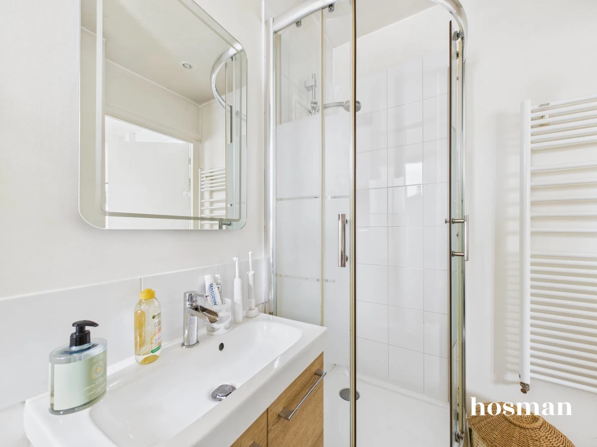 Appartement de 30.0 m² à Paris