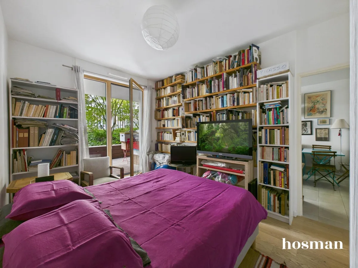 Appartement de 40.0 m² à Vanves