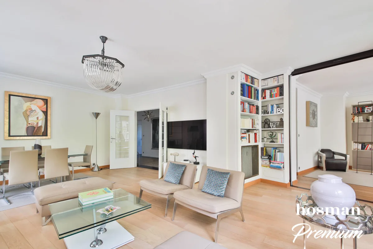 Appartement de 165.0 m² à Paris
