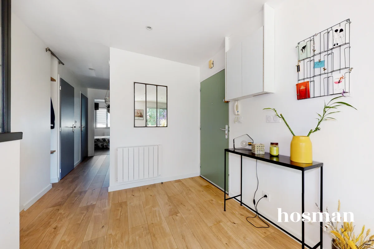 Appartement de 52.25 m² à Nantes