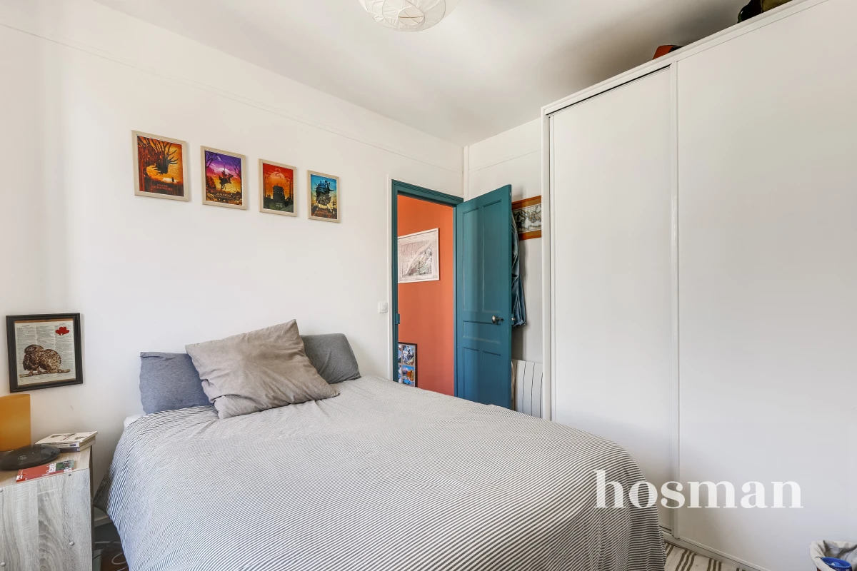 Appartement de 33.5 m² à Montreuil