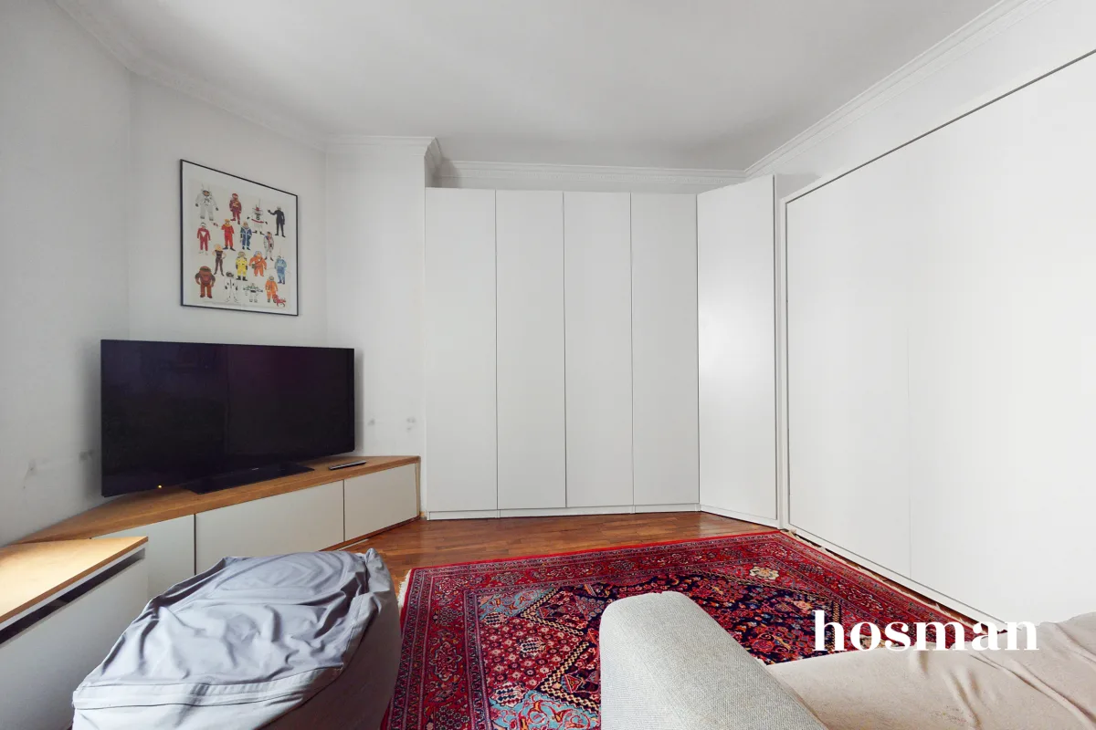 Appartement de 33.0 m² à Paris