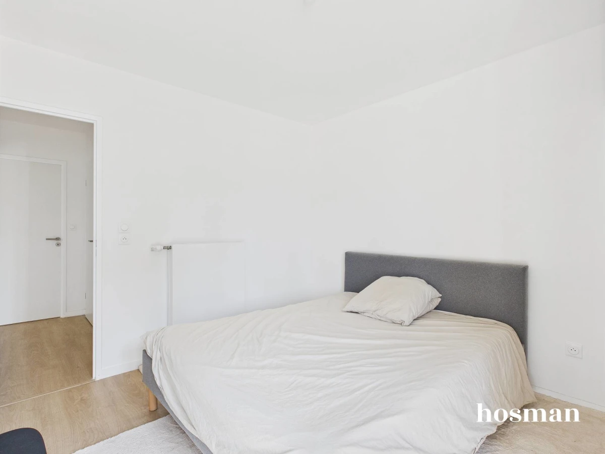 Appartement de 62.6 m² à Asnières-sur-Seine