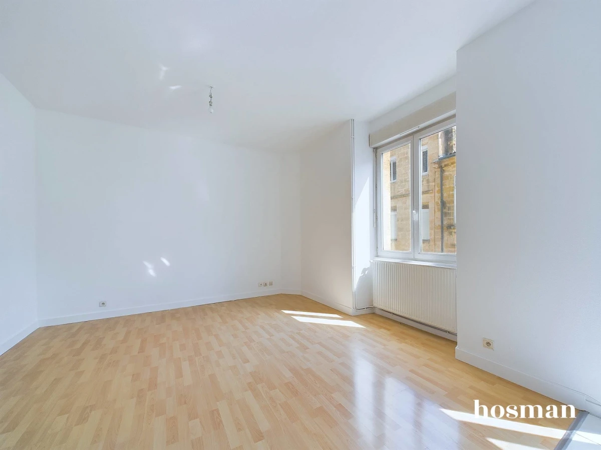 Appartement de 52.0 m² à Bordeaux