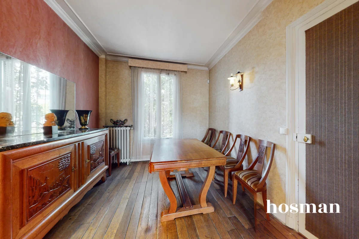 Maison de 96.0 m² à Alfortville