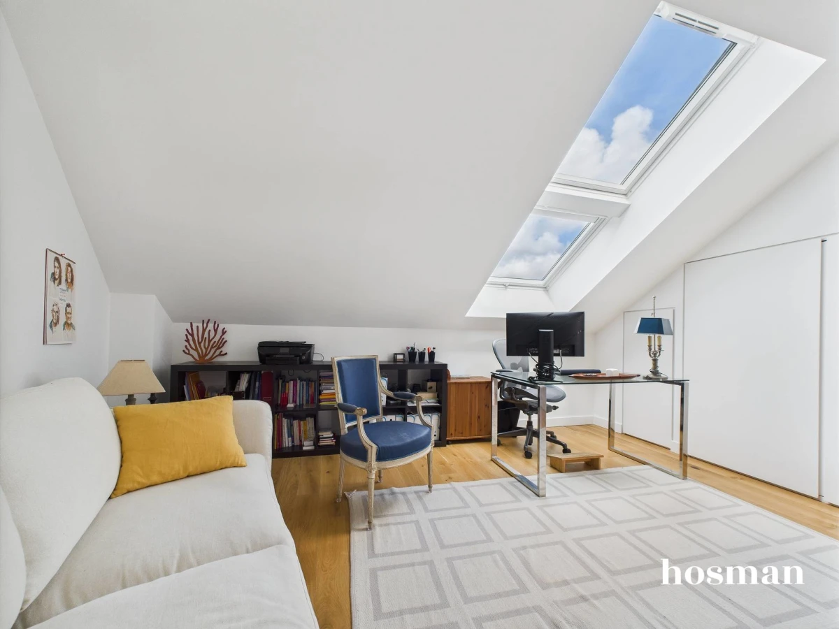 Appartement de 89.83 m² à Nantes