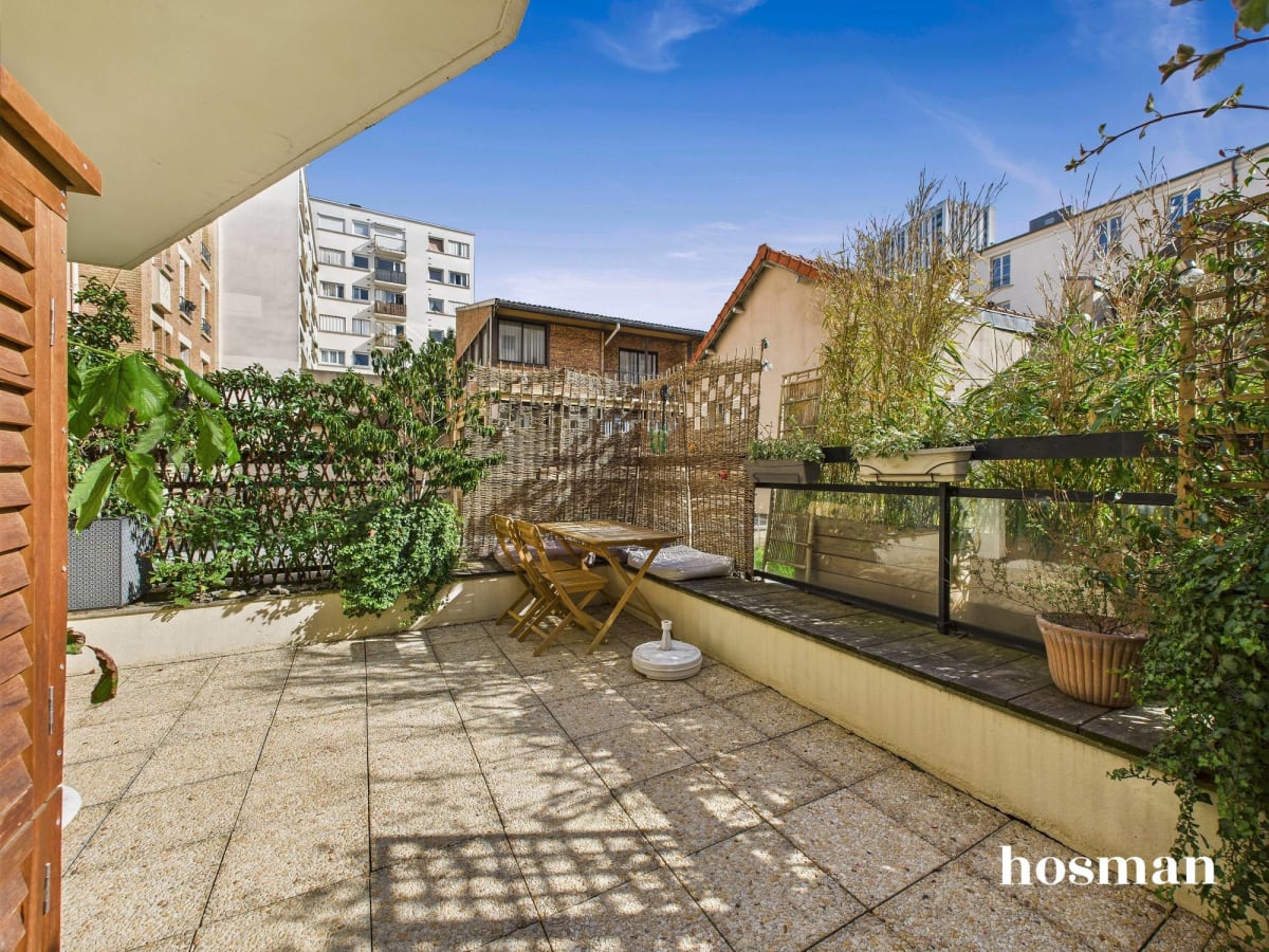 Appartement de 88.31 m² à Paris