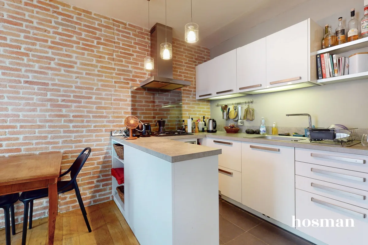 Appartement de 41.0 m² à Paris