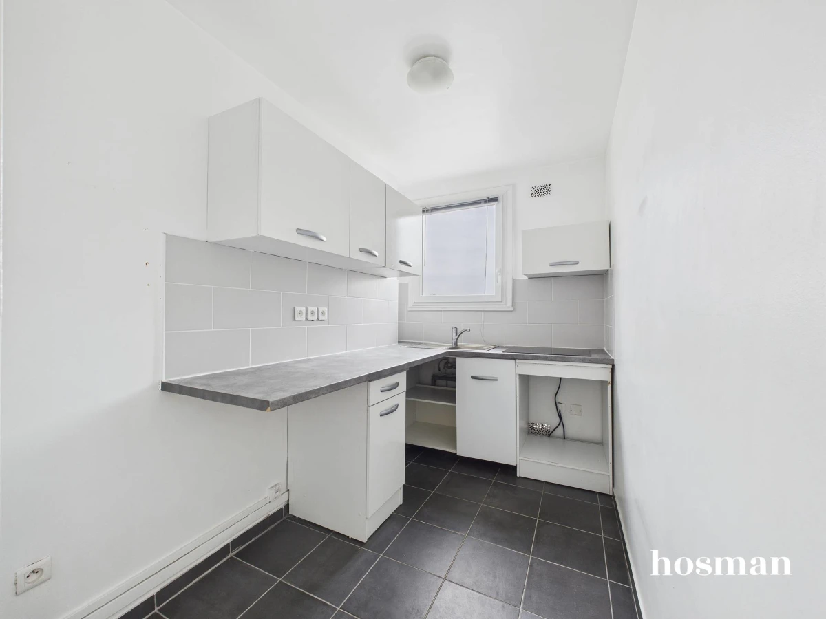 Appartement de 55.17 m² à Paris
