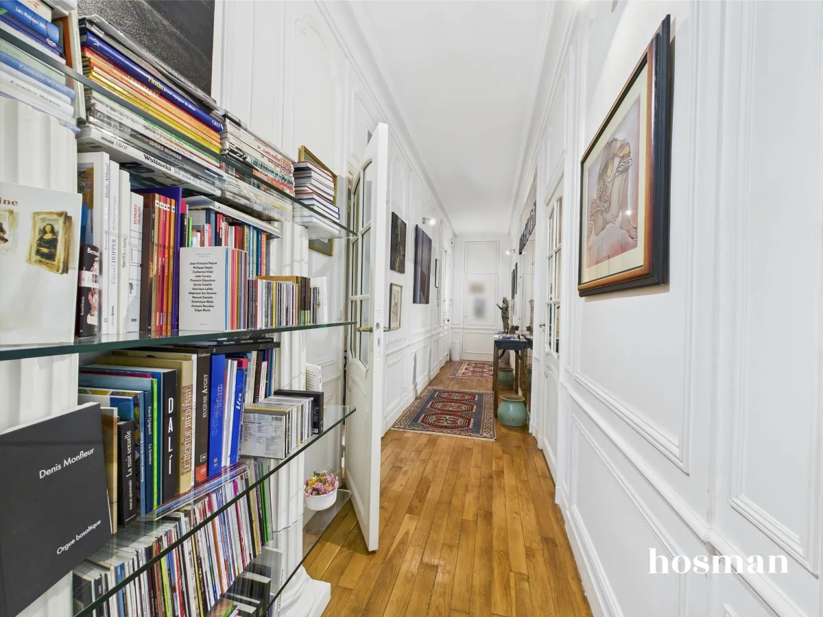 Appartement de 85.03 m² à Paris