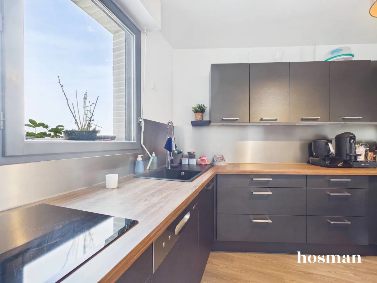 Appartement de 83.0 m² à Nanterre