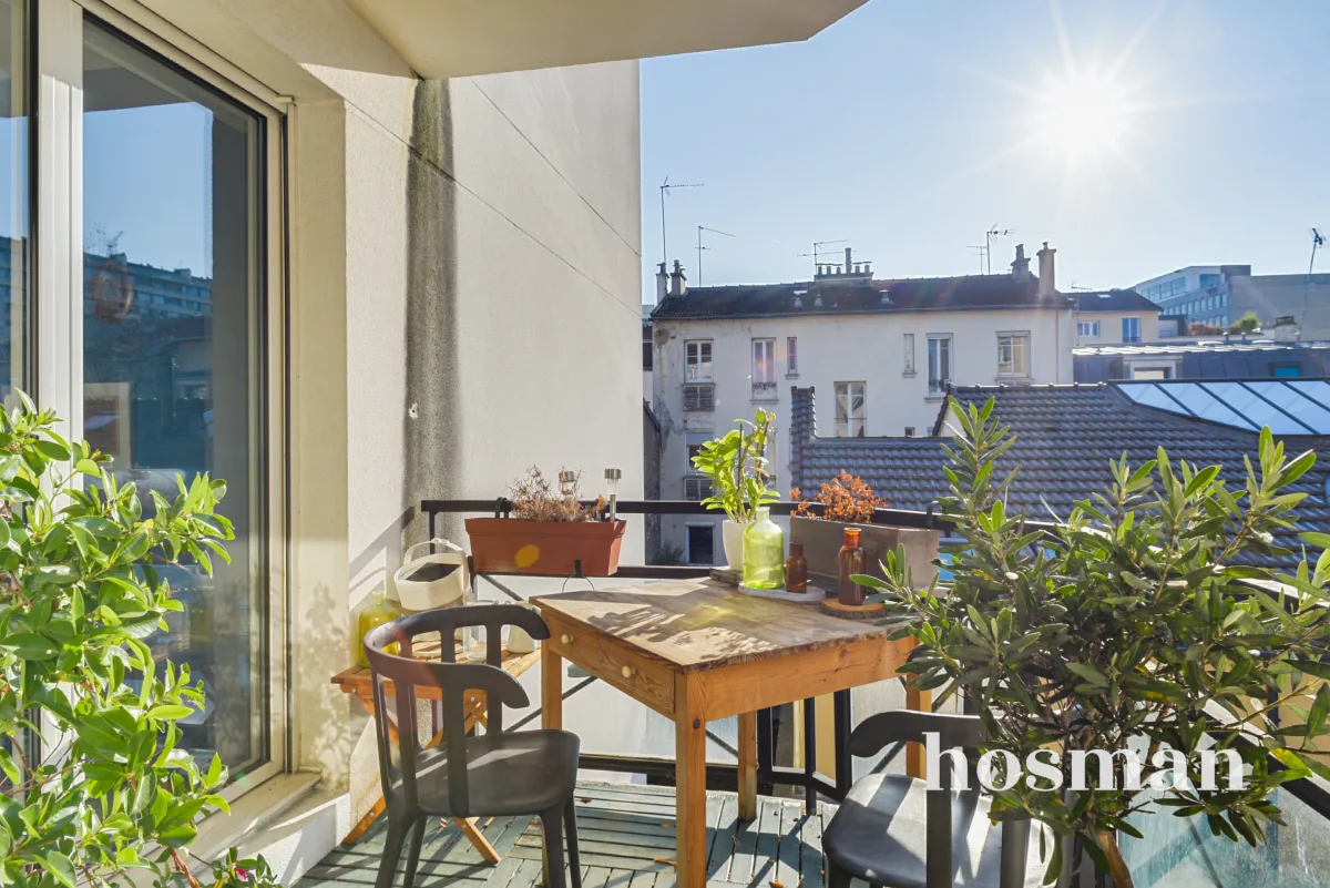 Appartement de 74.0 m² à Boulogne-Billancourt