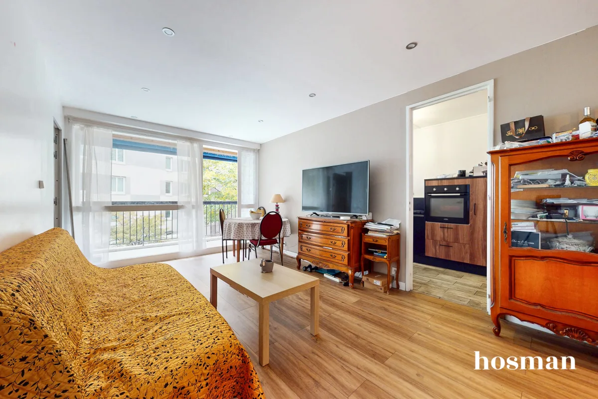 Appartement de 72.33 m² à Paris