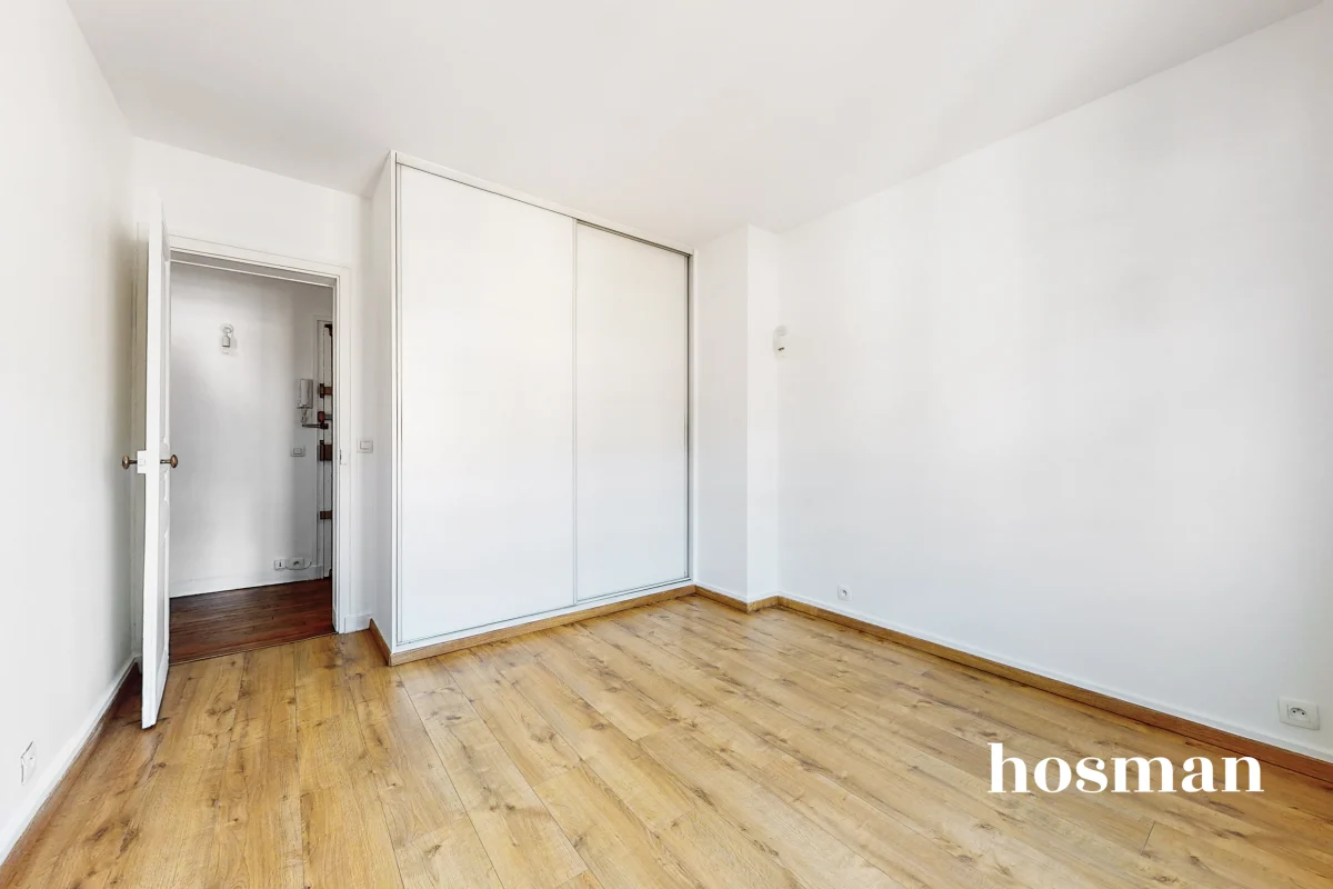 Appartement de 35.42 m² à Vincennes