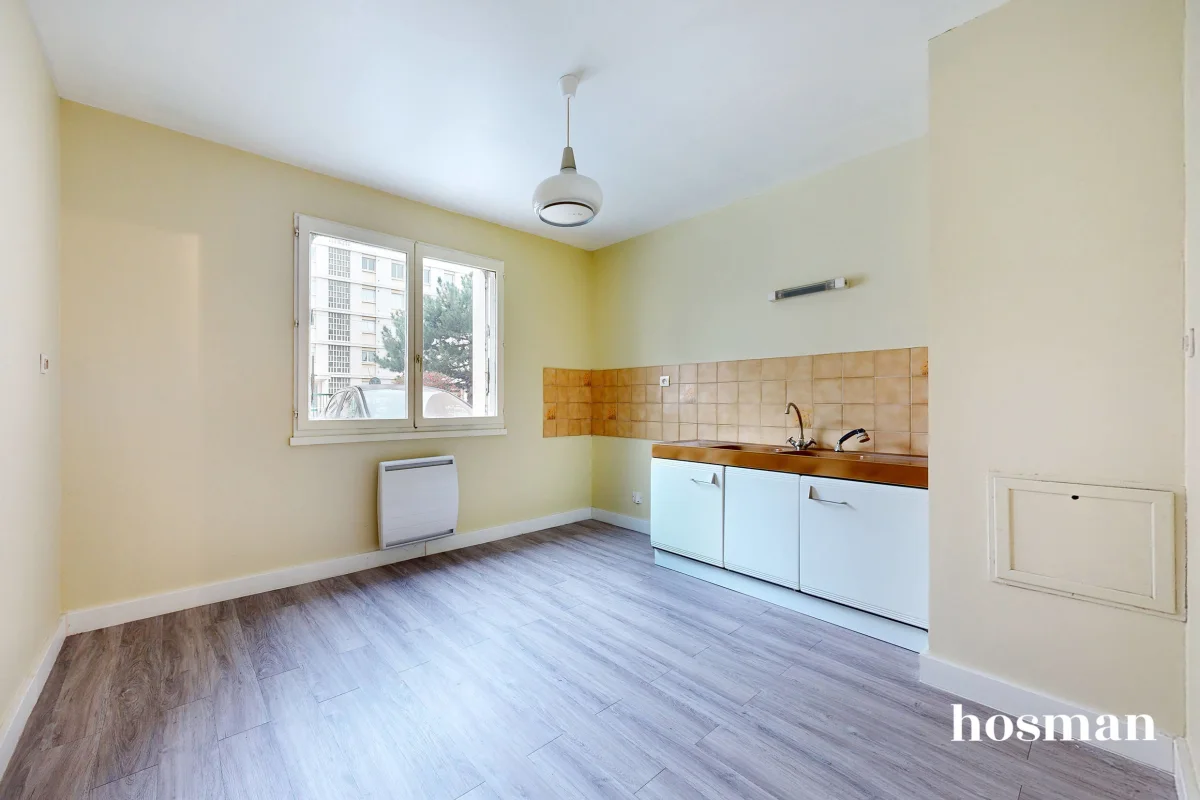 Appartement de 63.4 m² à Villeurbanne