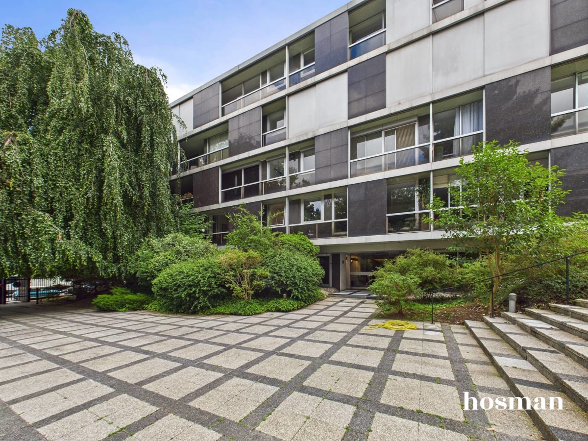 Appartement de 55.12 m² à Boulogne-Billancourt