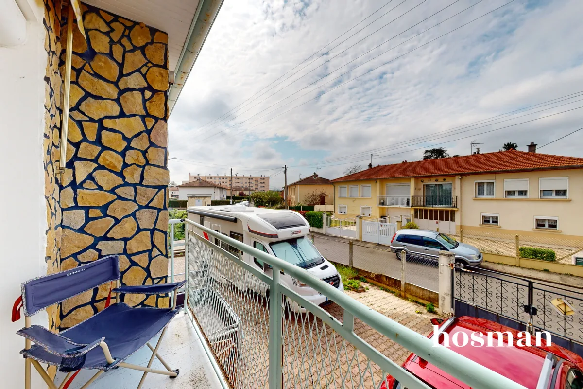 Maison de 105.0 m² à Meyzieu