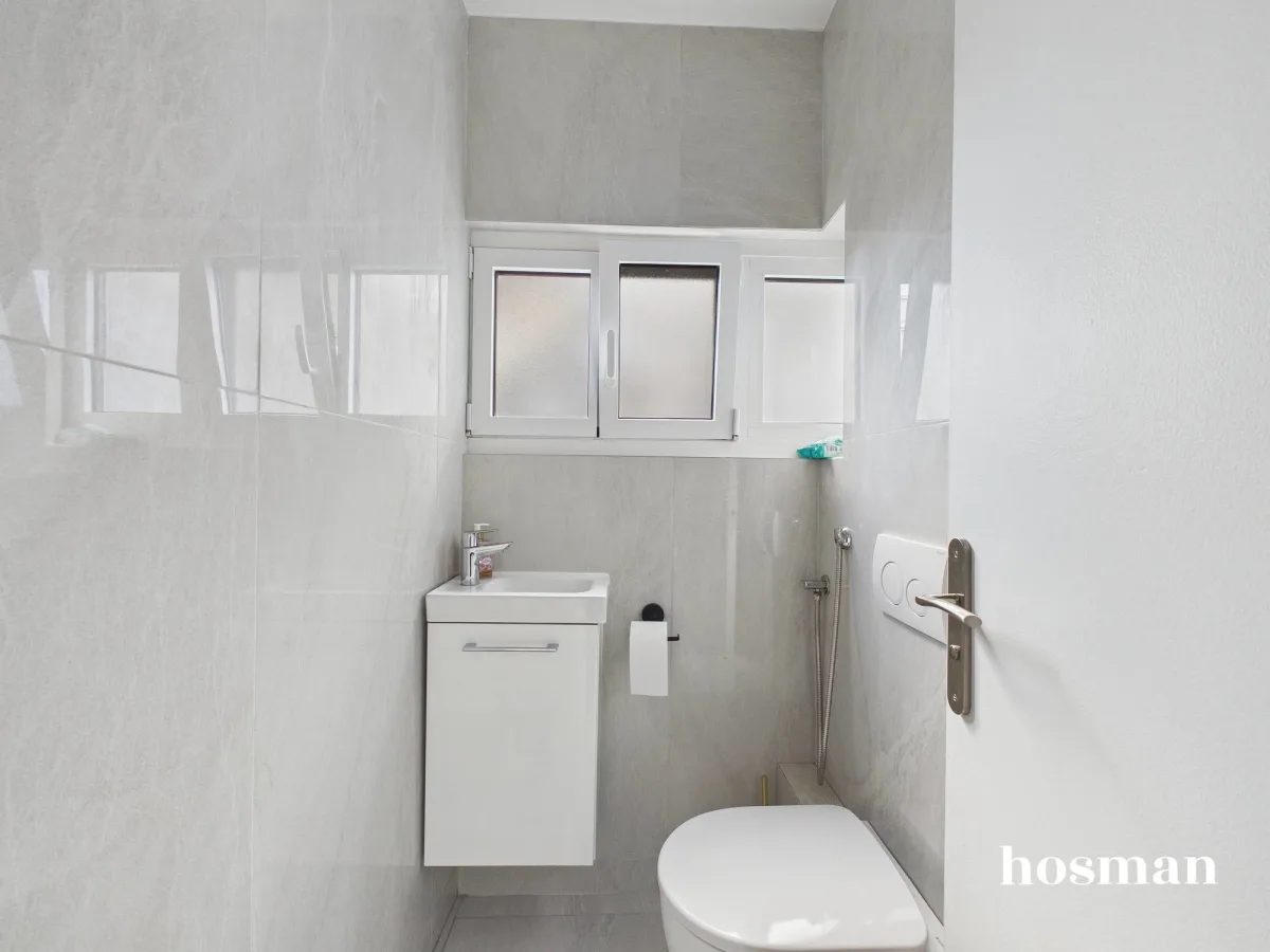 Appartement de 64.0 m² à Paris