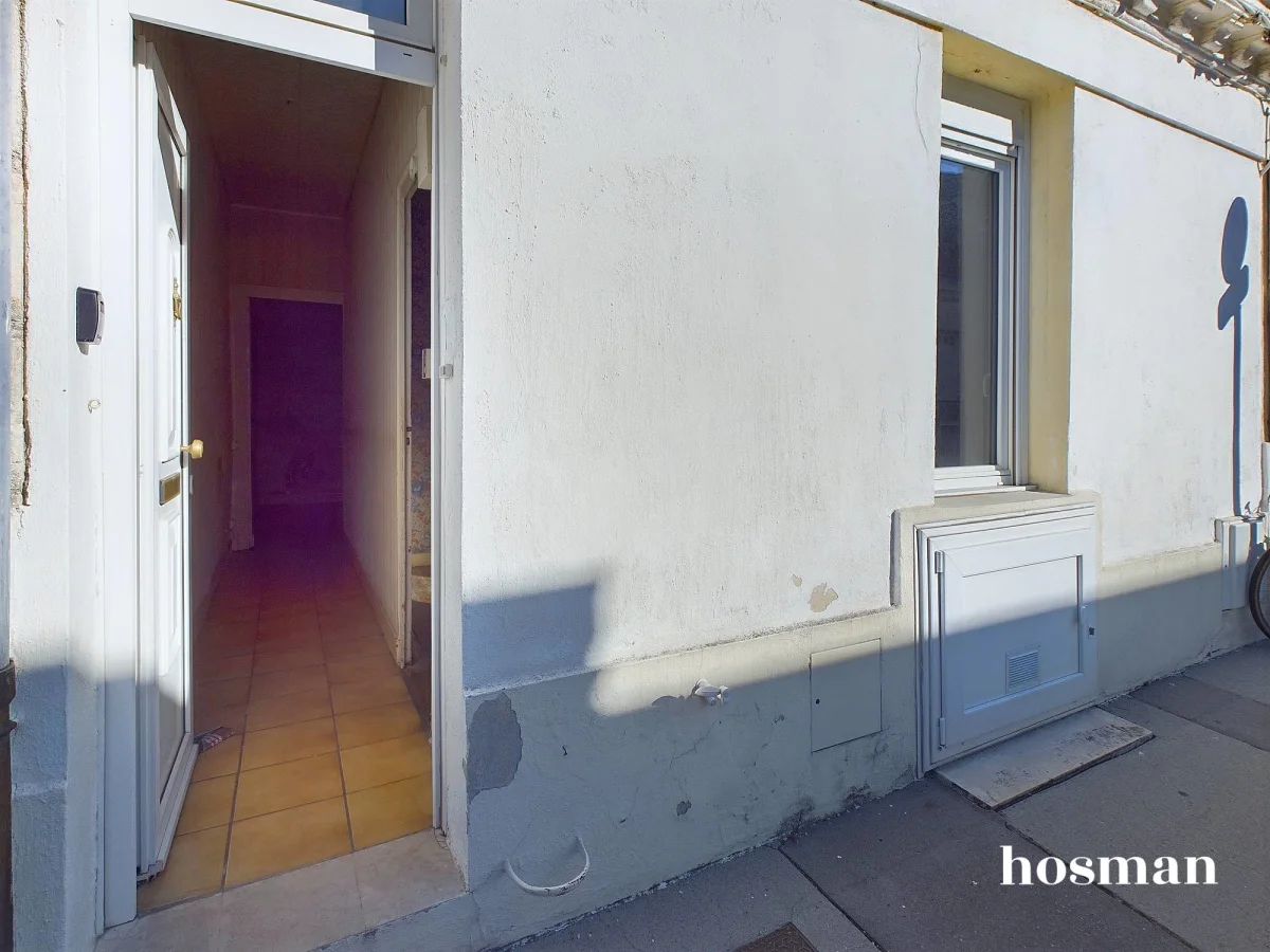 Maison de 50.0 m² à Bordeaux