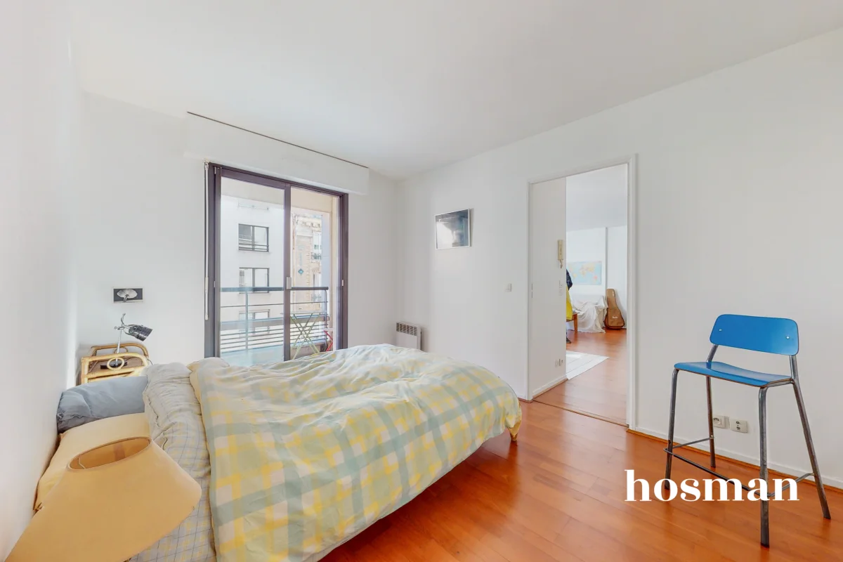 Appartement de 48.0 m² à Paris