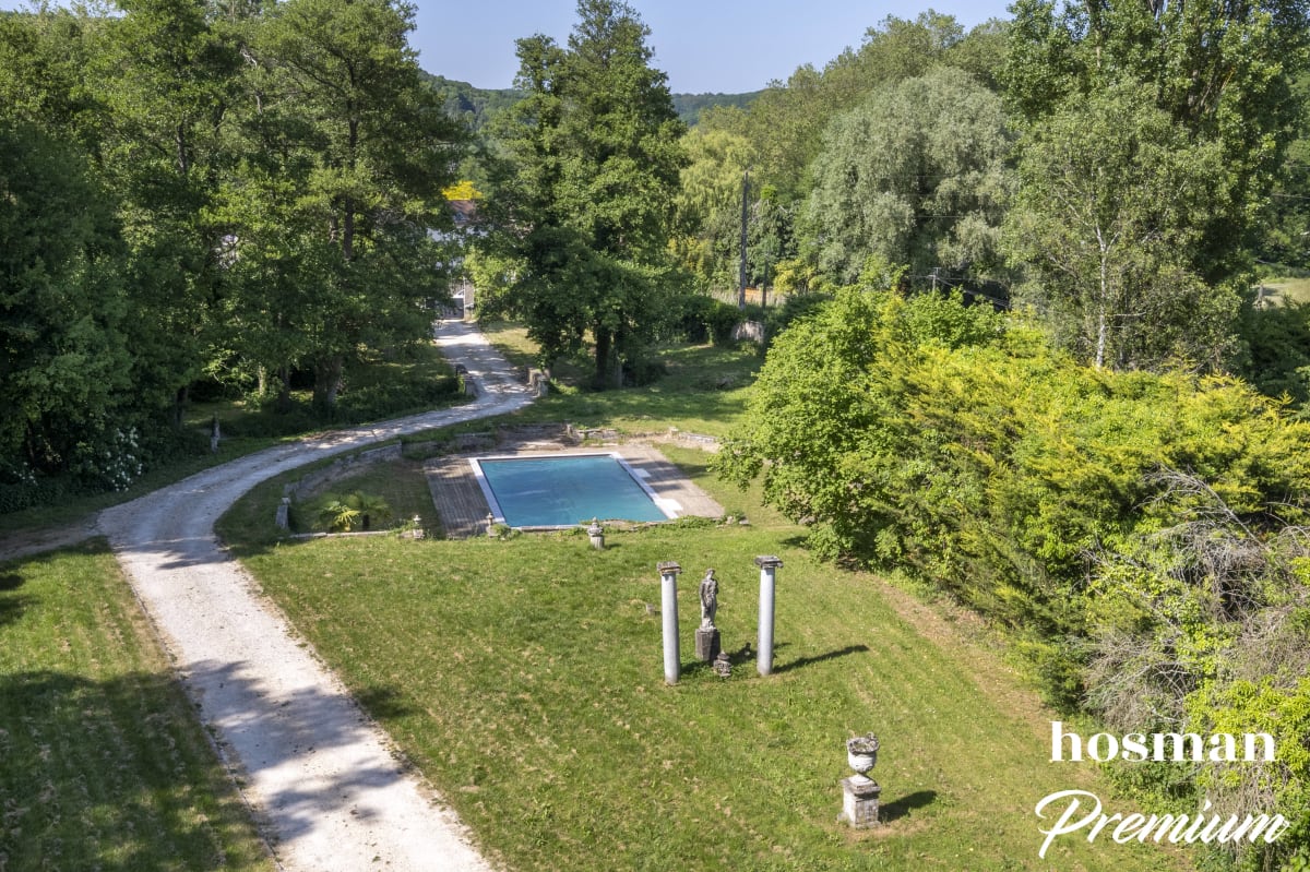 Maison de 363.0 m² à Chevreuse