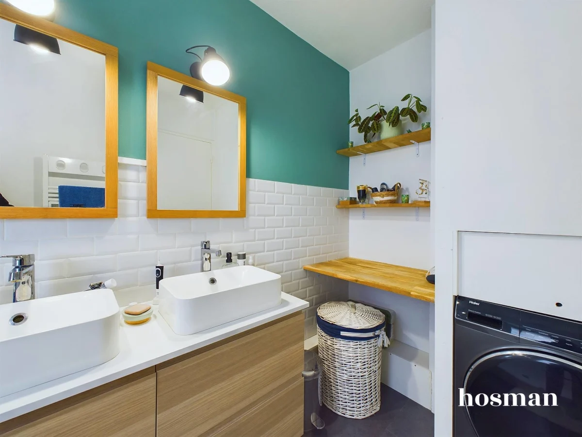 Appartement de 55.0 m² à Bordeaux