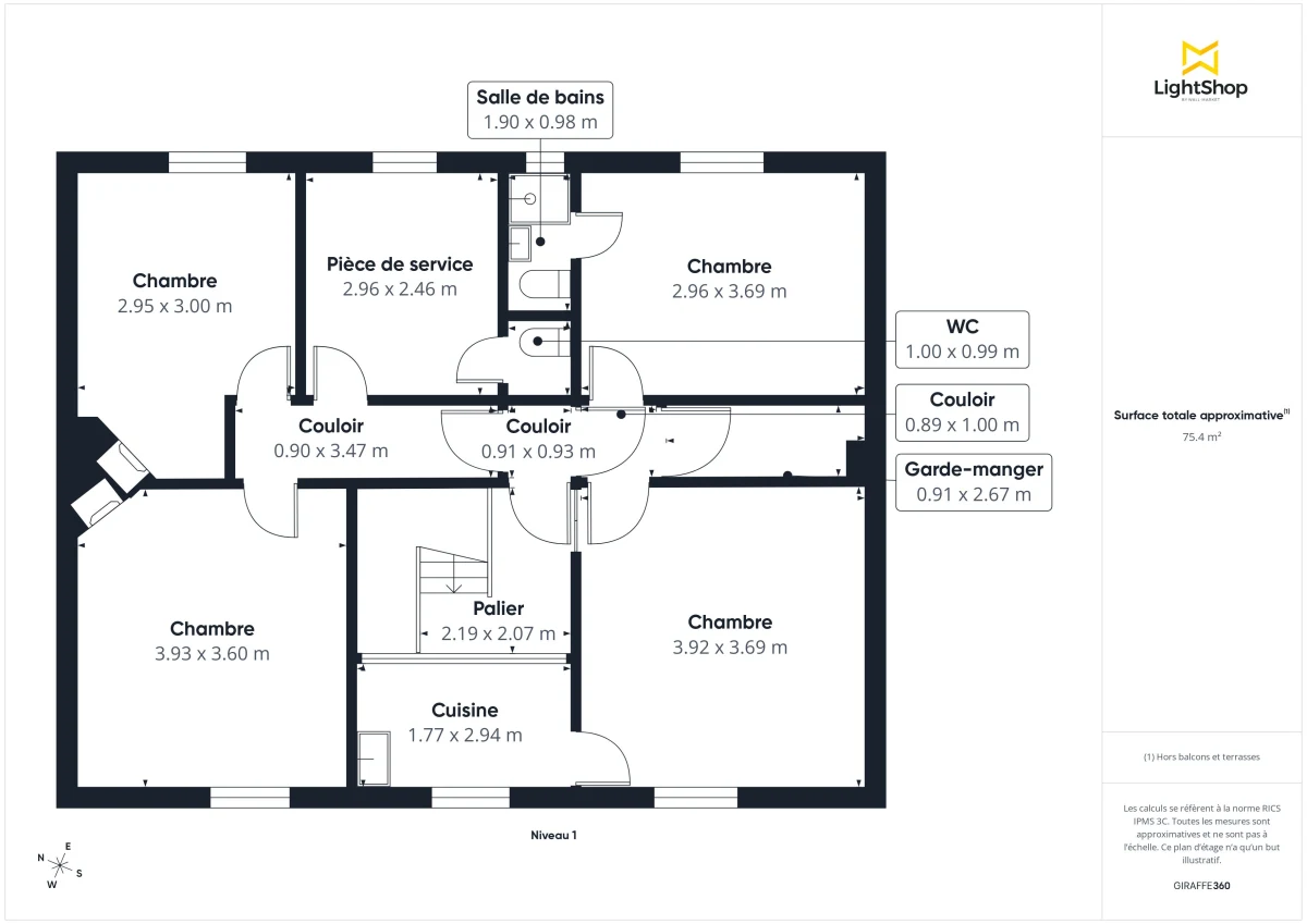 Maison de 150.0 m² à Bonneuil-sur-Marne