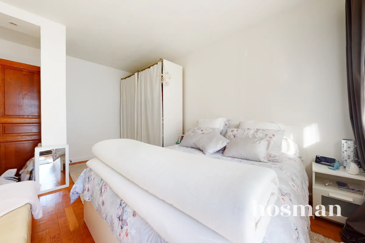 Appartement de 55.5 m² à Saint-Cloud