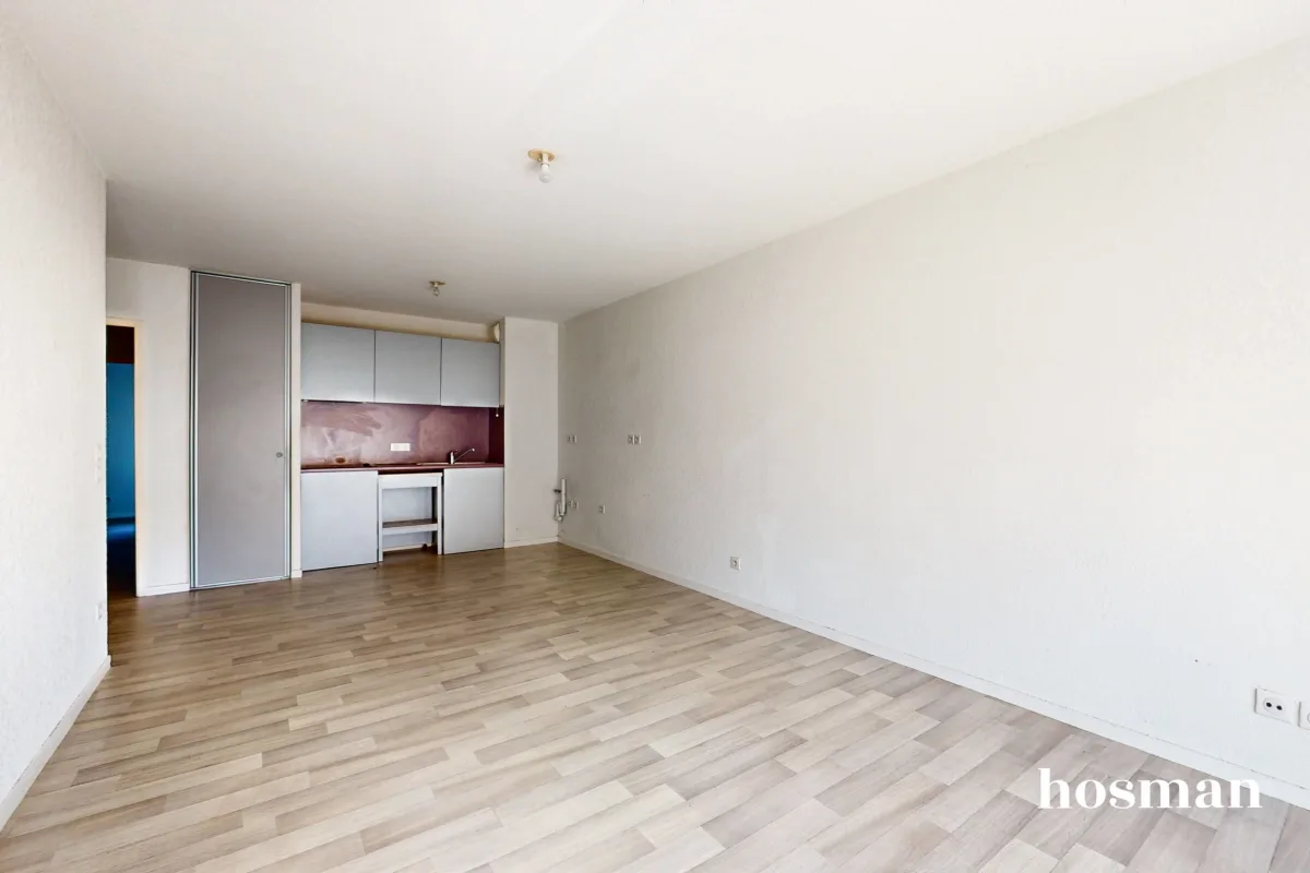 Appartement de 63.58 m² à Caluire-et-Cuire