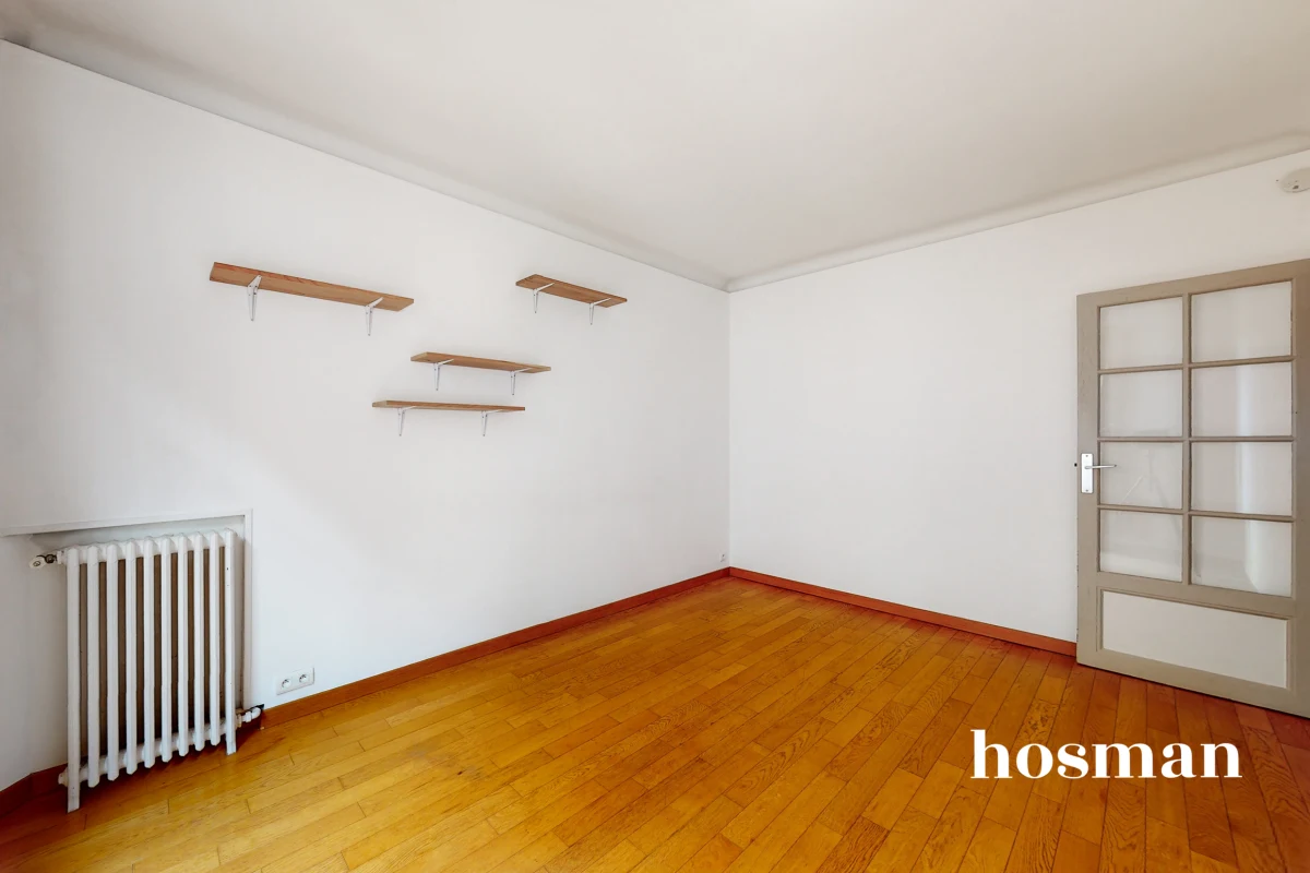 Appartement de 41.22 m² à Paris