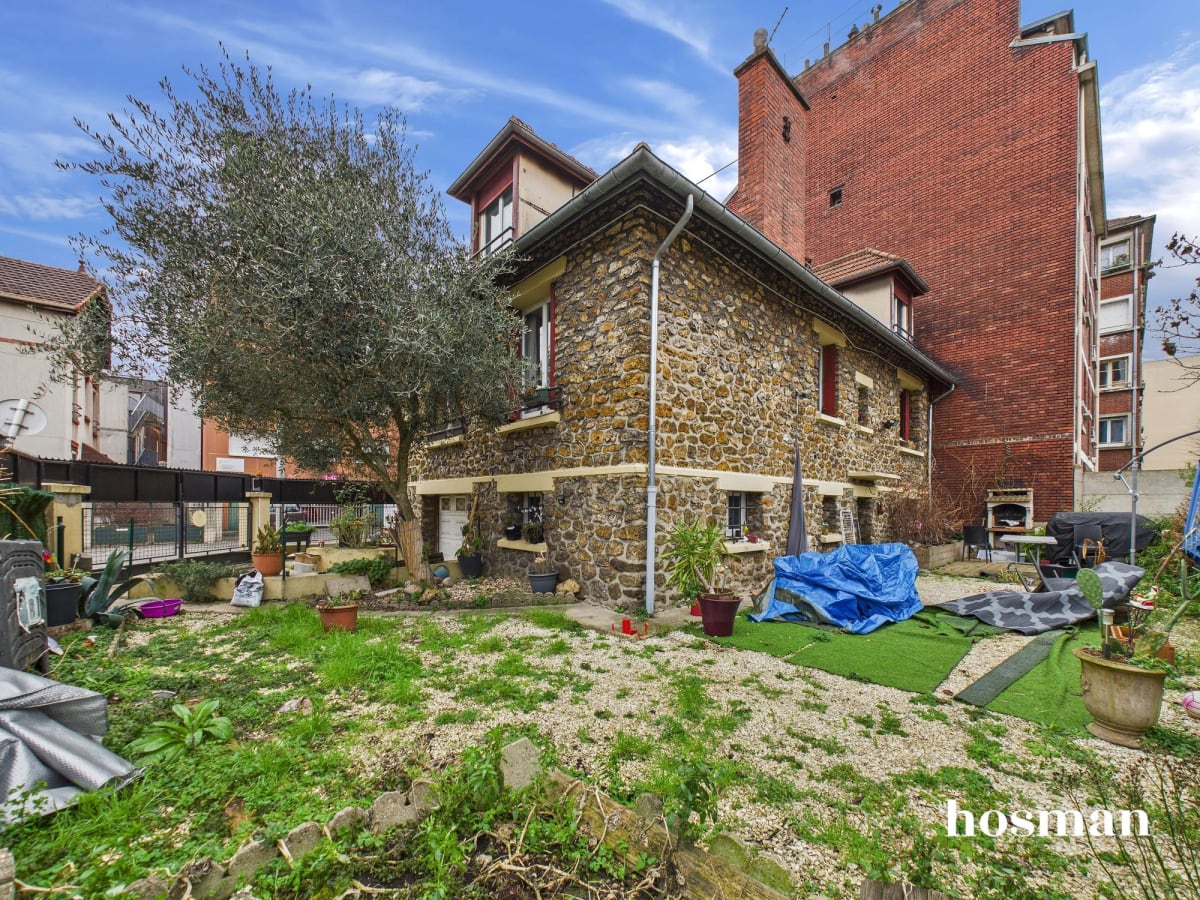 Maison de 140.0 m² à Noisy-le-Sec