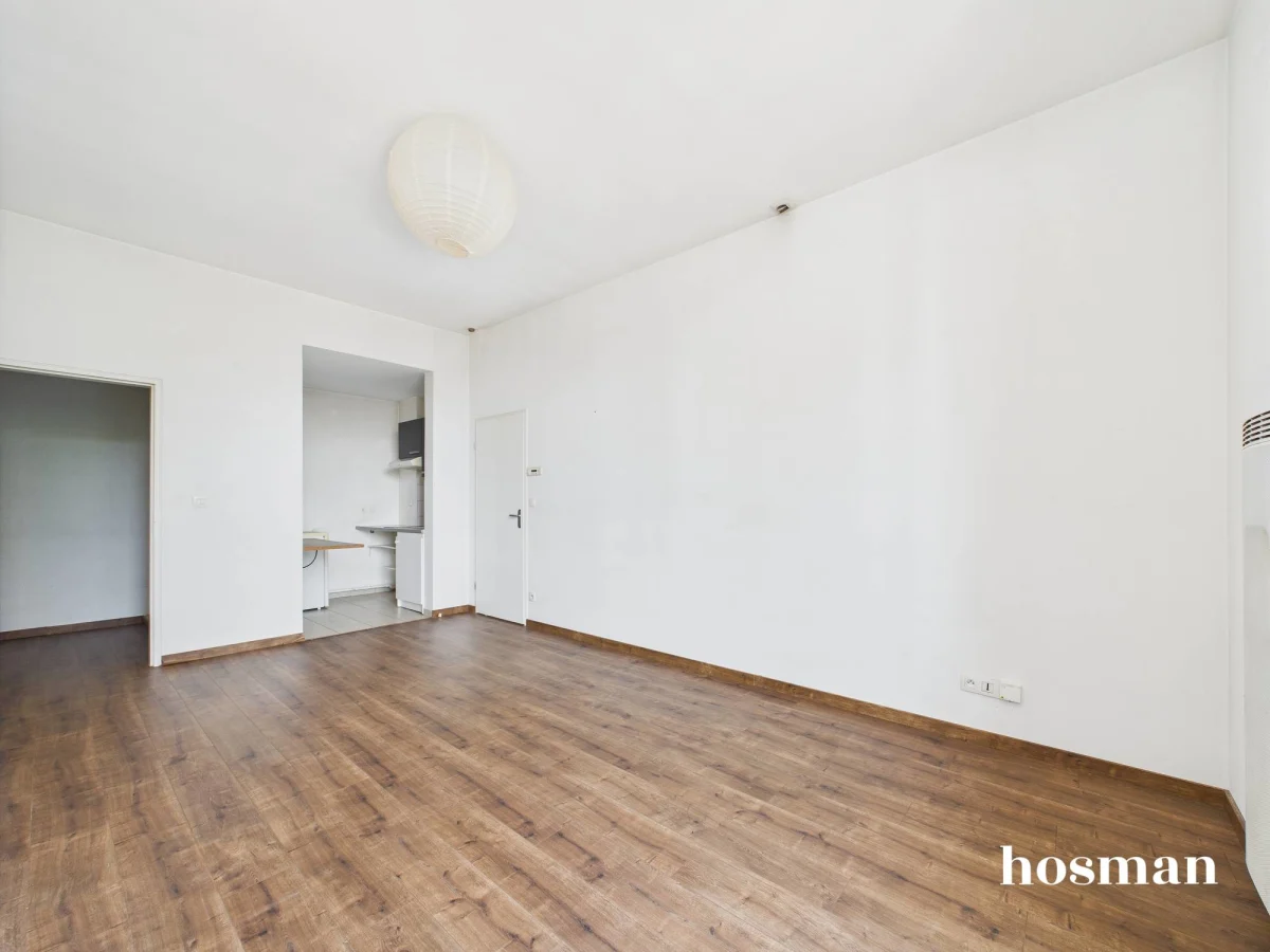 Appartement de 48.0 m² à Bordeaux
