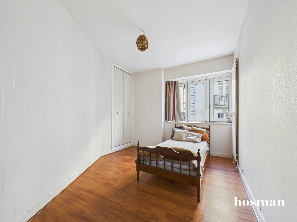 Appartement de 64.2 m² à Nantes