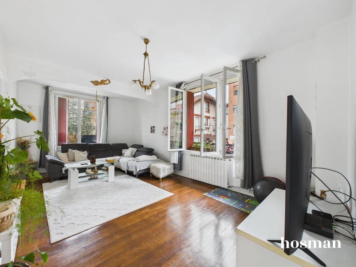 Maison de 140.0 m² à Noisy-le-Sec