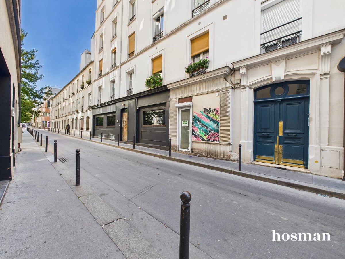 Appartement de 18.14 m² à Paris