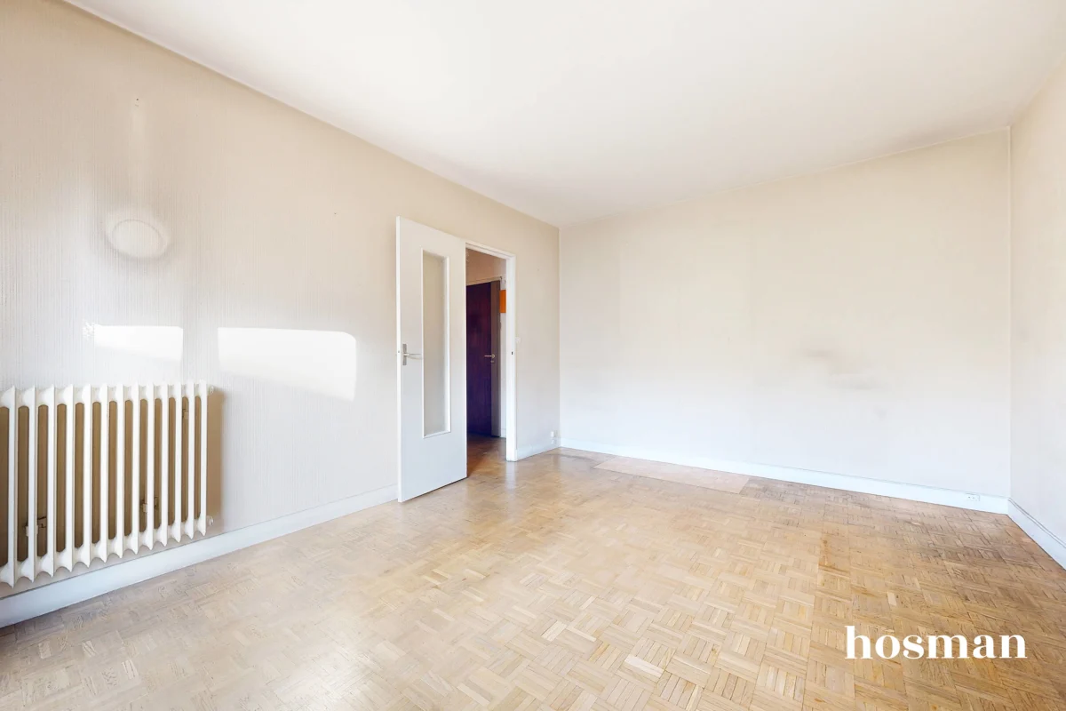 Appartement de 45.11 m² à Vincennes