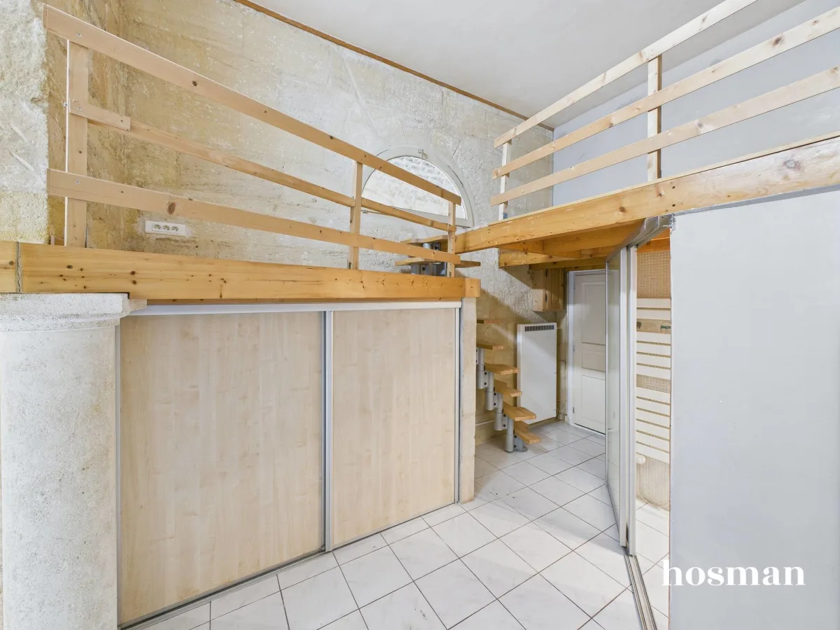 Appartement de 28.0 m² à Bordeaux