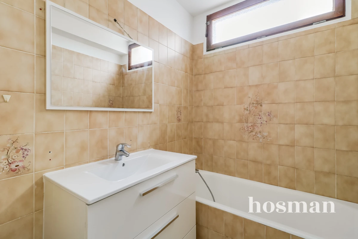 Appartement de 85.89 m² à 