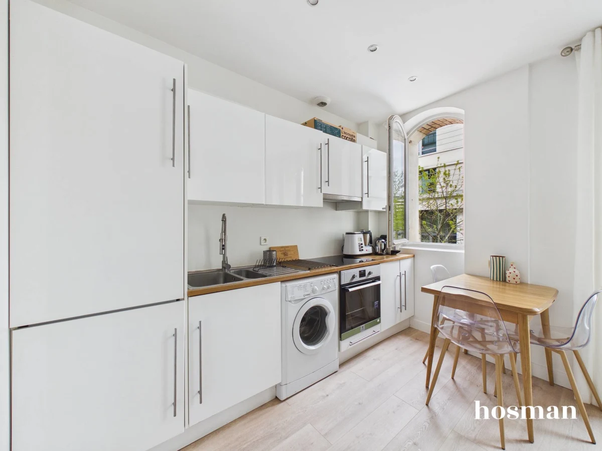 Appartement de 31.18 m² à Boulogne-Billancourt