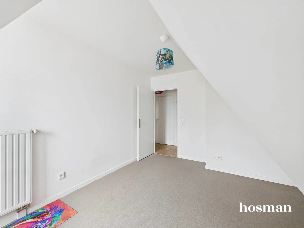 Appartement de 72.13 m² à Nanterre